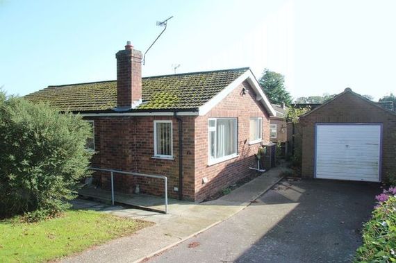 2 Bedroom Detached
